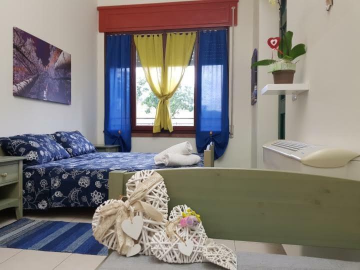 מונטניאנה Ostello Citta' Murata מראה חיצוני תמונה