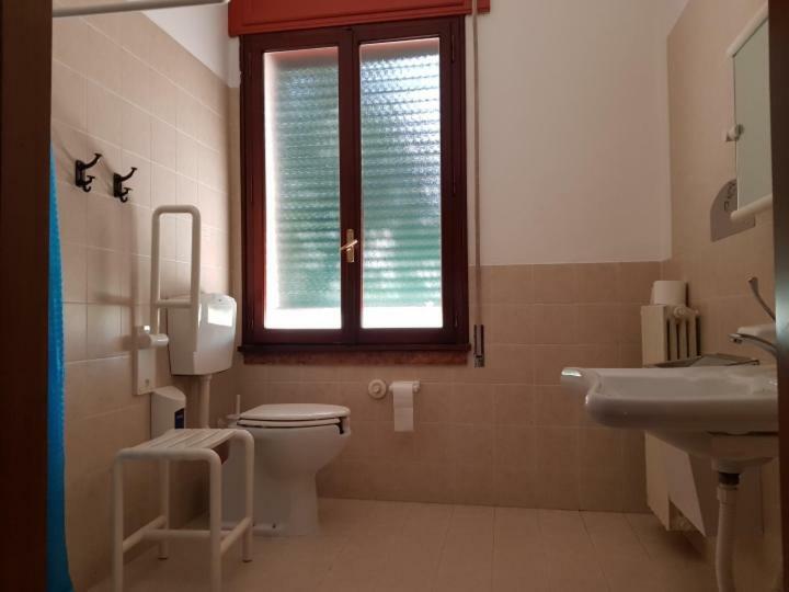 מונטניאנה Ostello Citta' Murata מראה חיצוני תמונה